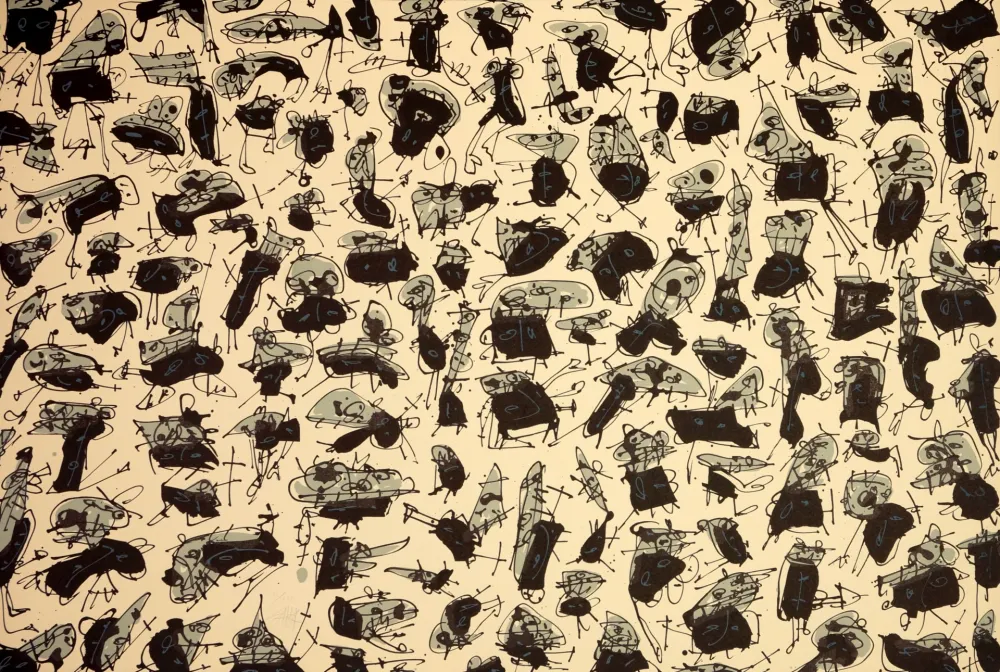 无技术 Saura - Nombre de curés, Planches 4