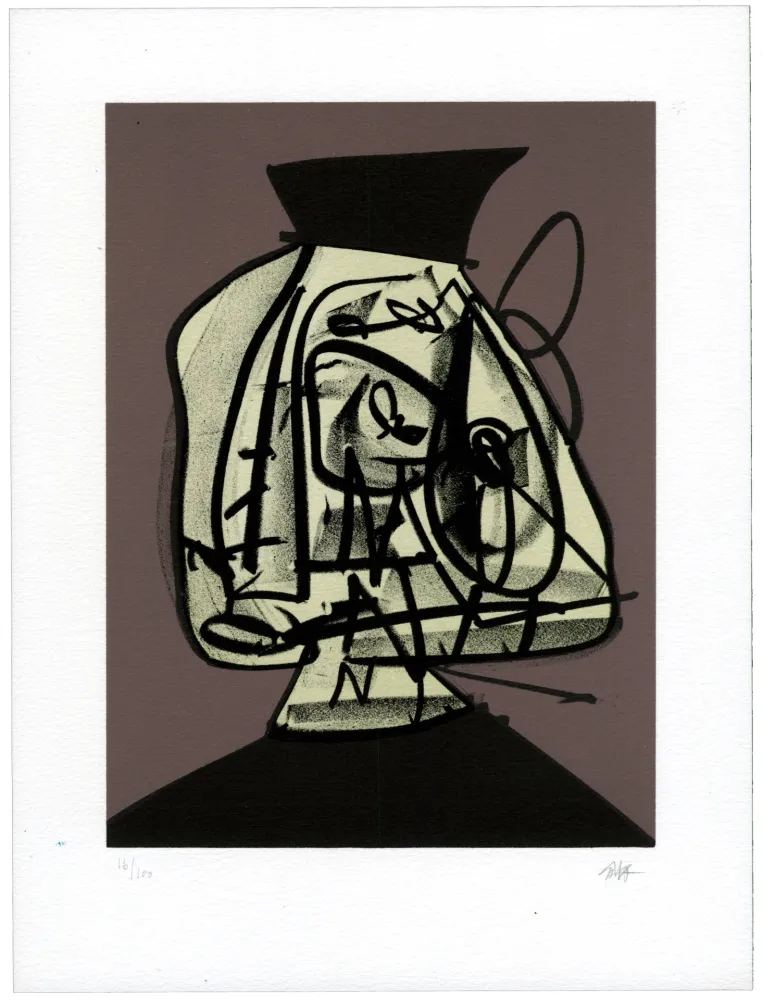 无技术 Saura - Portrait XII