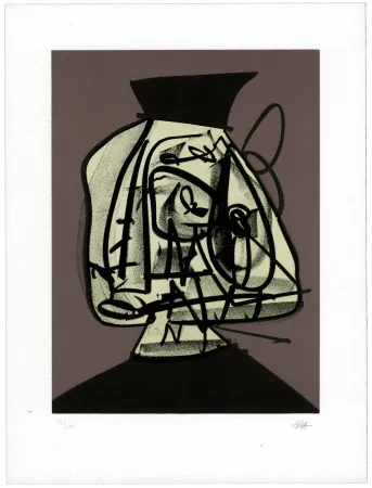 无技术 Saura - Portrait XII