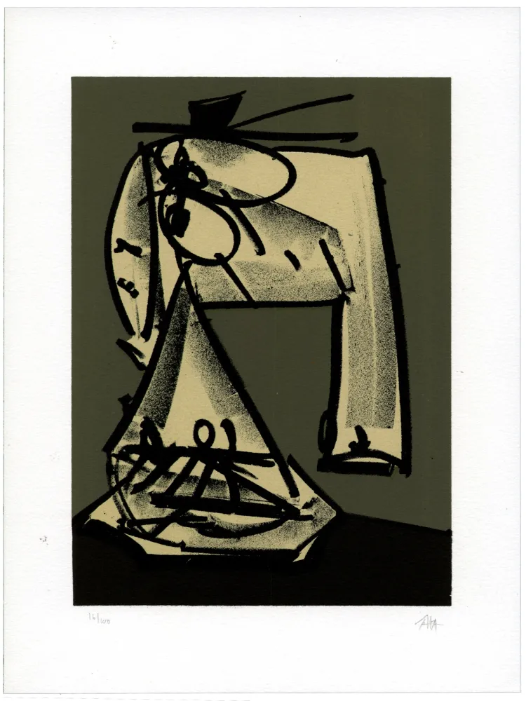 无技术 Saura - Portrait XIII