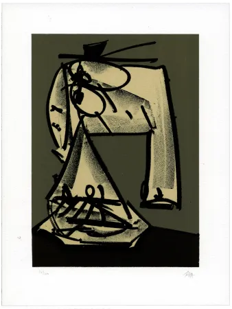 无技术 Saura - Portrait XIII