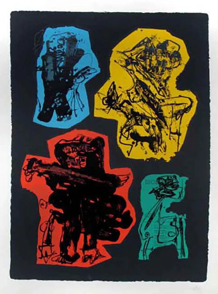 复数作品 Saura - Tu Cabello Es Amarillo