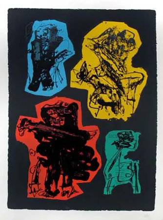 复数作品 Saura - Tu Cabello Es Amarillo