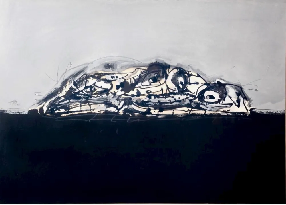 无技术 Saura - Untitled