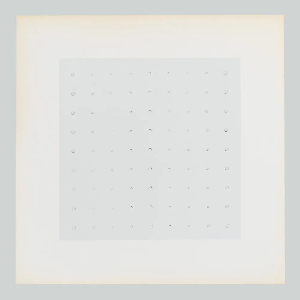 丝网印刷 Scaccabarozzi - Composizione