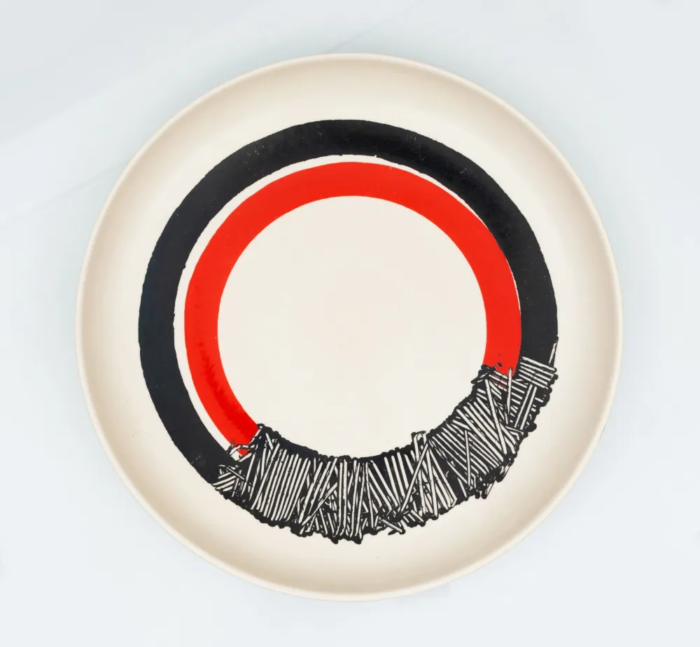 复数作品 Scanavino - Composizione