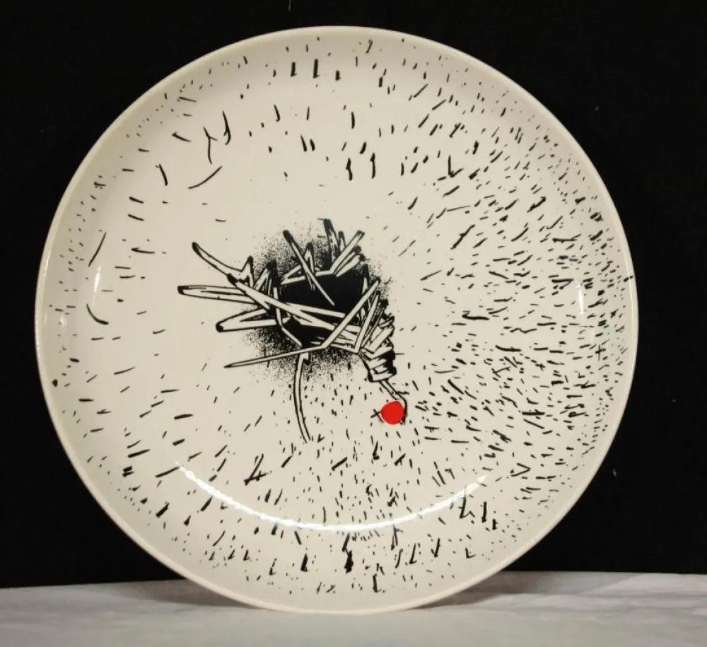 陶瓷 Scanavino - PIATTO