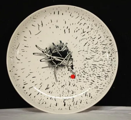 陶瓷 Scanavino - PIATTO