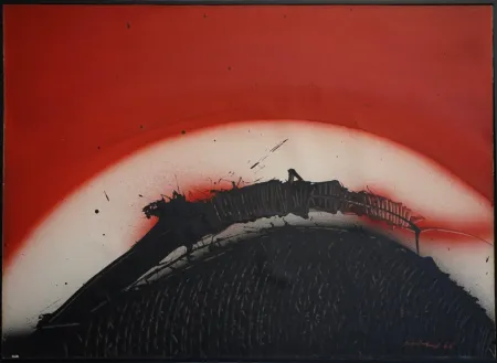 复数作品 Scanavino - Senza titolo