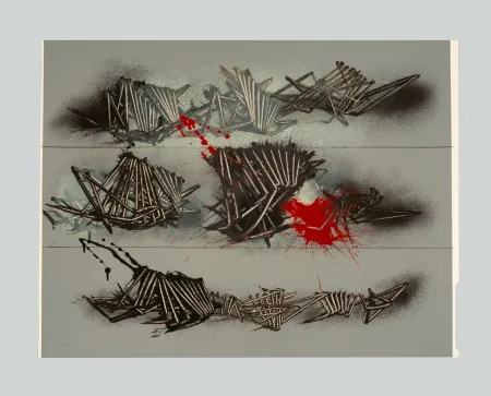 丝网印刷 Scanavino - Storia in tre tempi