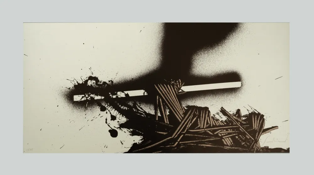 丝网印刷 Scanavino - Tramature (G)