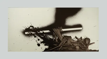 丝网印刷 Scanavino - Tramature (G)