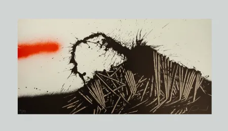 丝网印刷 Scanavino - Tramature (L)