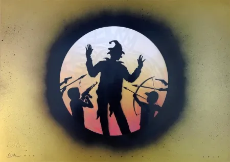 复数作品 Schade - Recovering stolen happiness - Gold 1/1 - 6