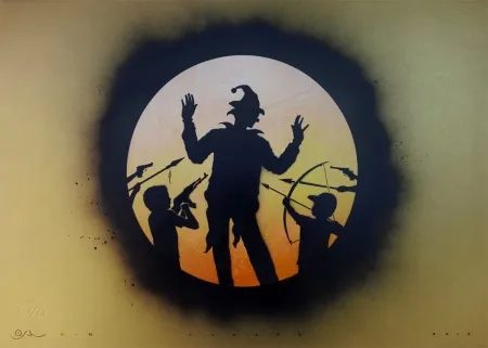 复数作品 Schade - Recovering stolen happiness - Gold 1/1 - 7