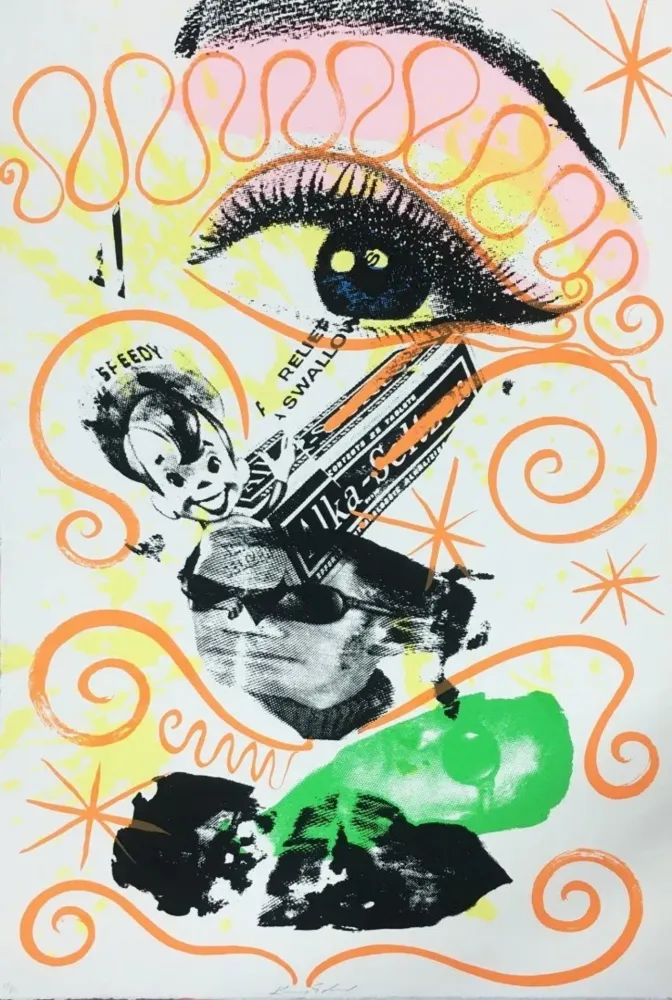 复数作品 Scharf - Best Buddies