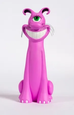 无技术 Scharf - Cateyeguy