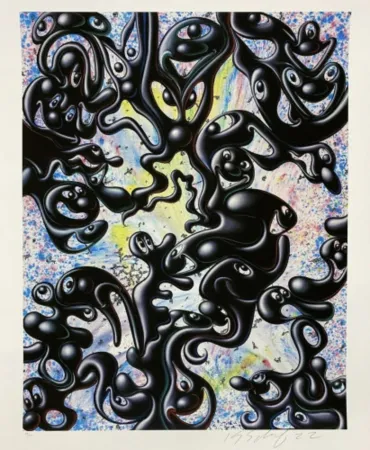 复数作品 Scharf - Klobz