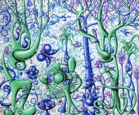 复数作品 Scharf - Schrungle