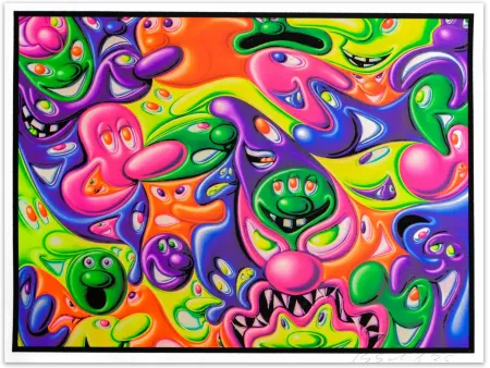 复数作品 Scharf - Superblobz