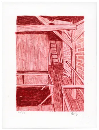 石版画 Schelde - Éditions Petit #1