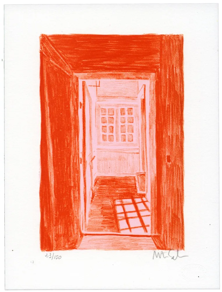 石版画 Schelde - Éditions Petit #2