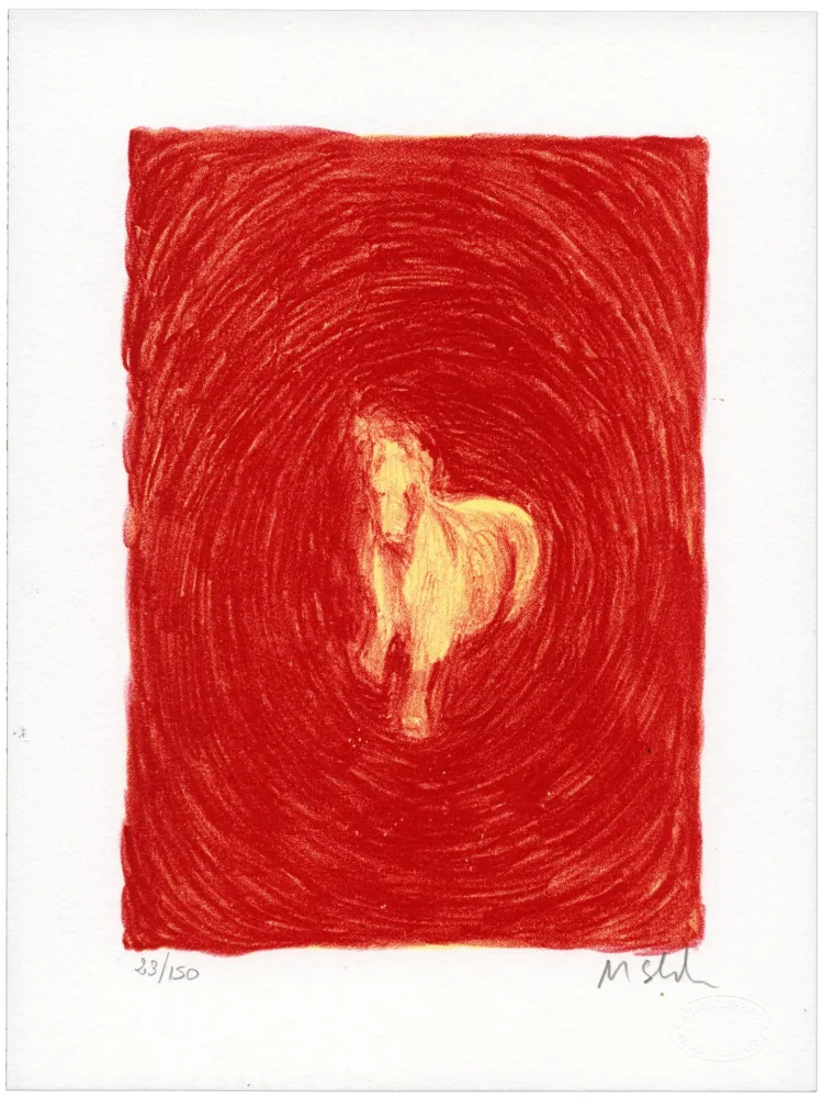 石版画 Schelde - Éditions Petit #4