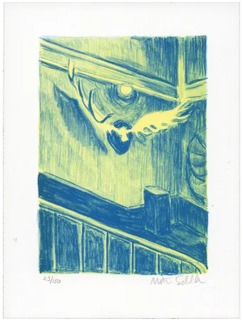 石版画 Schelde - Éditions Petit #5