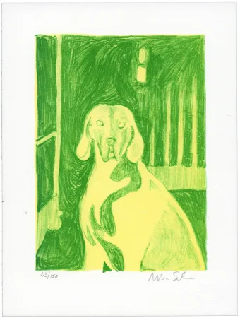 石版画 Schelde - Éditions Petit #6