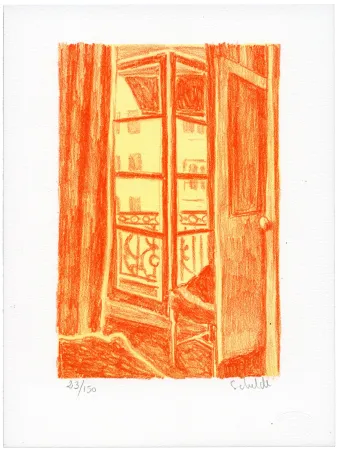 石版画 Schelde - Éditions Petit #7