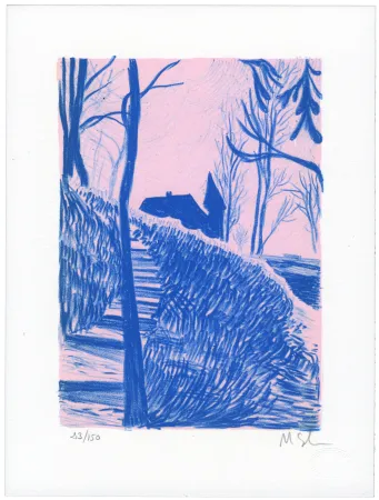 石版画 Schelde - Éditions Petit #8