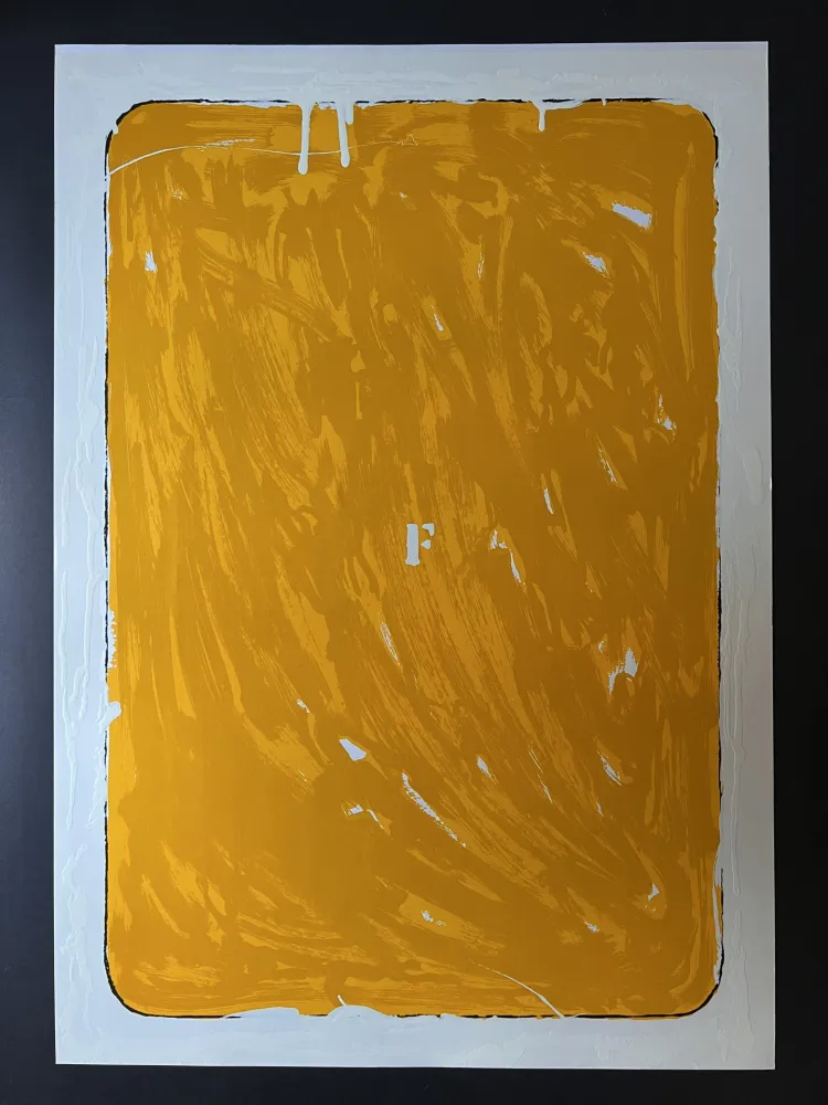 复数作品 Schifano - Monochrome