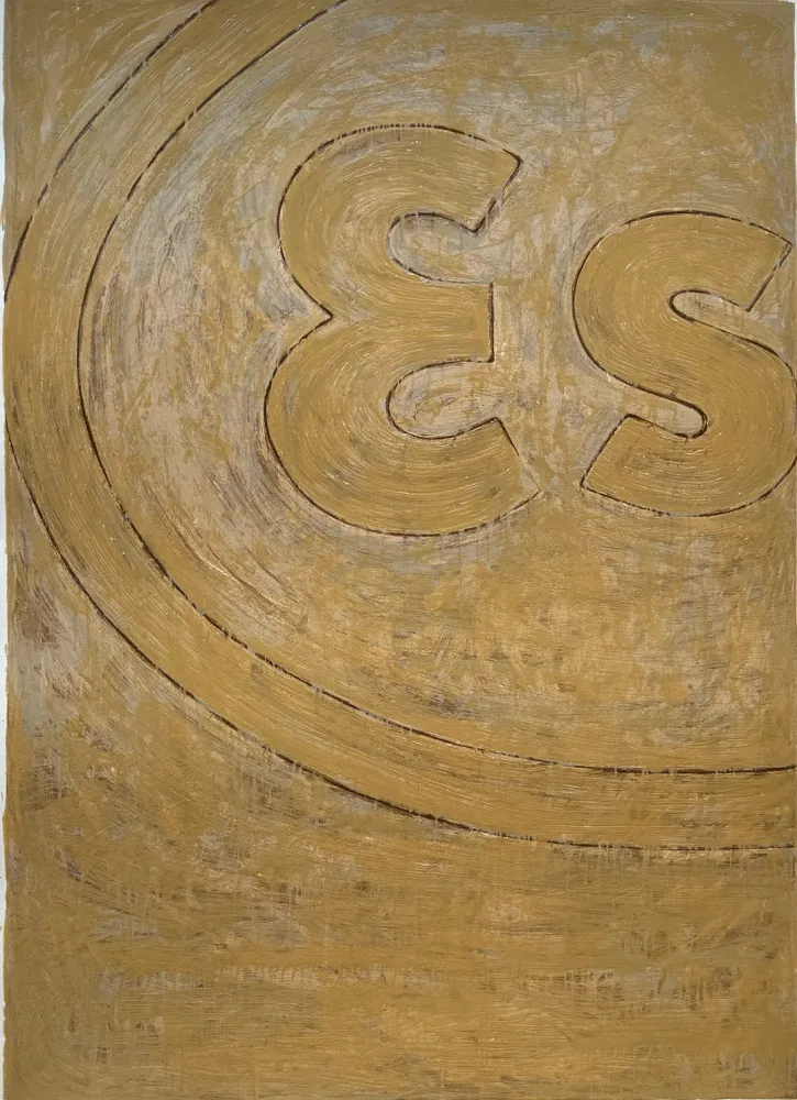 丝网印刷 Schifano - Propaganda (particolare)