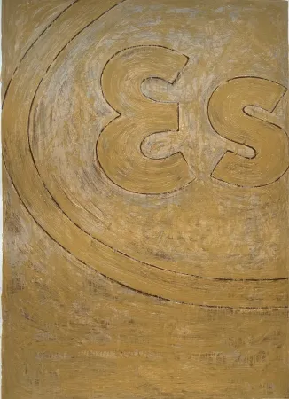 丝网印刷 Schifano - Propaganda (particolare)