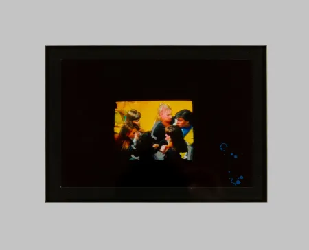 摄影 Schifano - Senza titolo