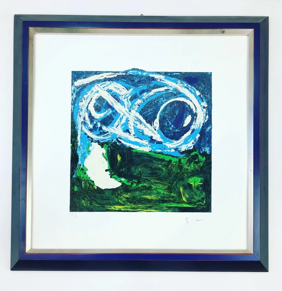 复数作品 Schifano - Turbolenza