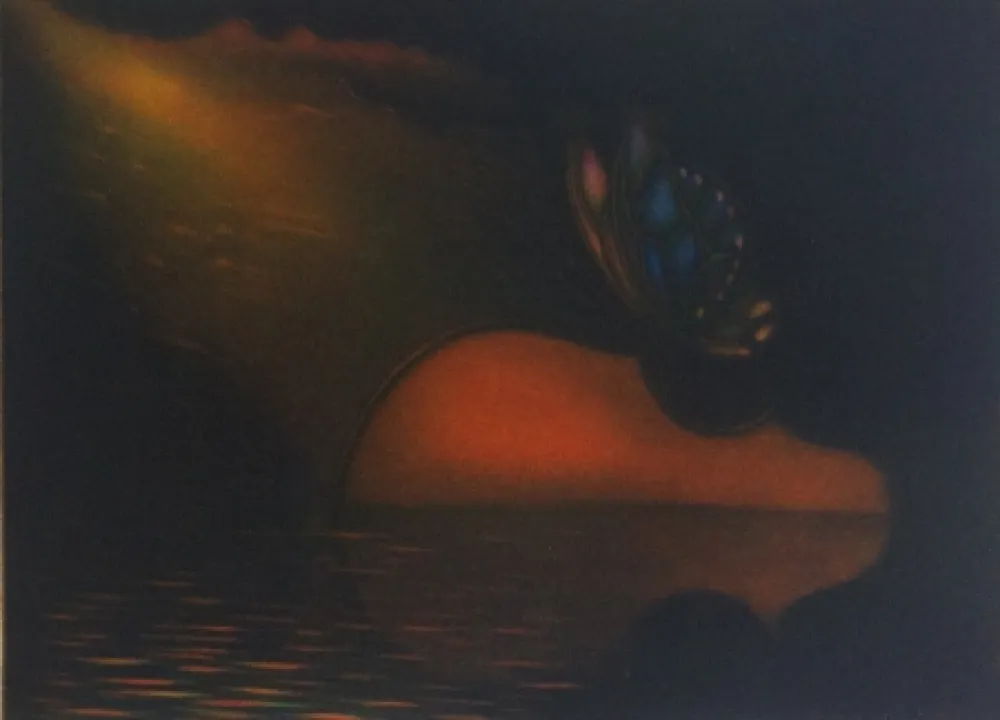 美柔汀铜版画 Schkolnyk - VIOLON