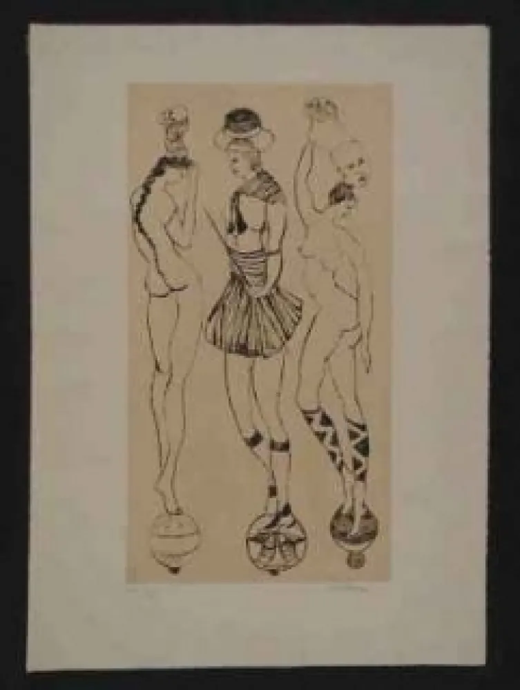 飞尘腐蚀法 Schleime - Sans titre