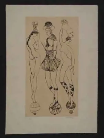 飞尘腐蚀法 Schleime - Sans titre