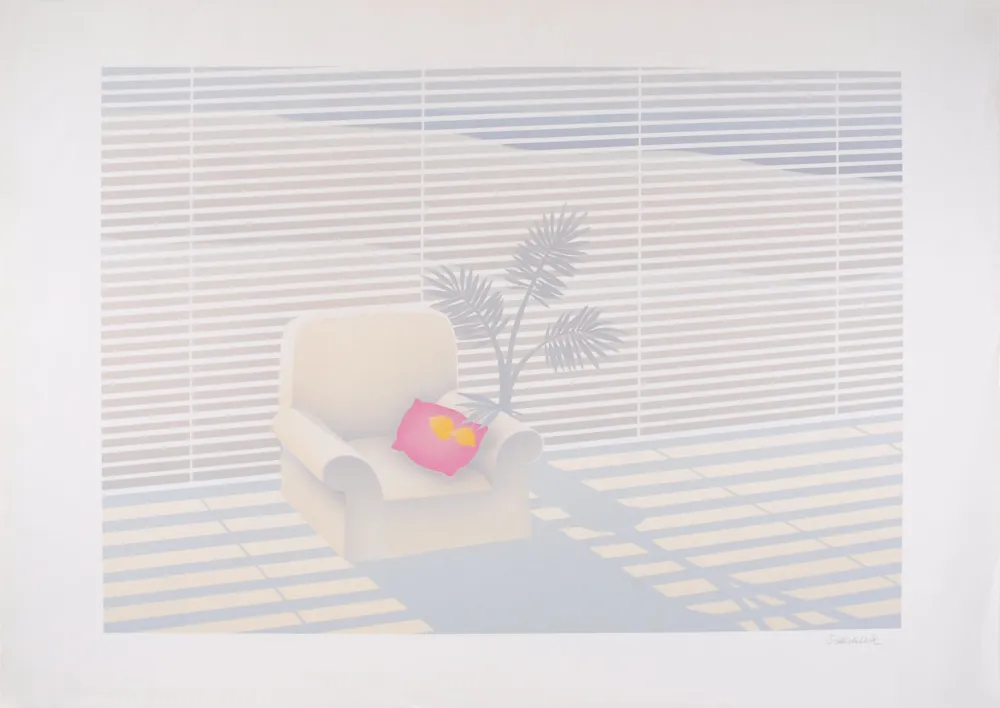 胶版印刷 Schlichtholz - 