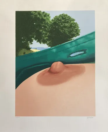 丝网印刷 Schlosser - C'est tellement simple, 1991