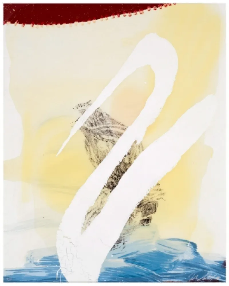 丝网印刷 Schnabel - Allen (Cordial Love)