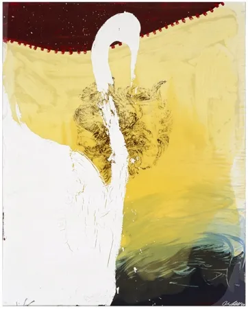 丝网印刷 Schnabel - Bill (after short silence then)