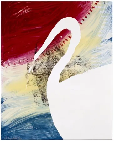 丝网印刷 Schnabel - Roy