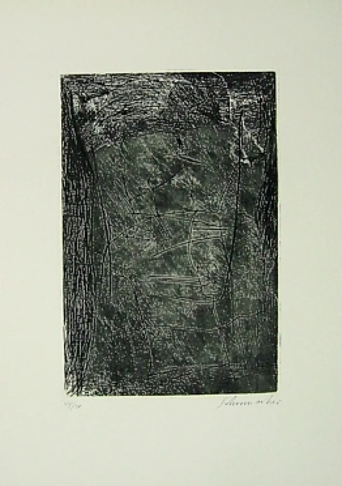 版画 Schumacher - Atischa