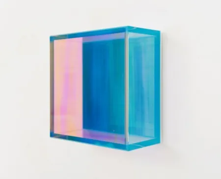 复数作品 Schumann - Color mirror turquoise Gent