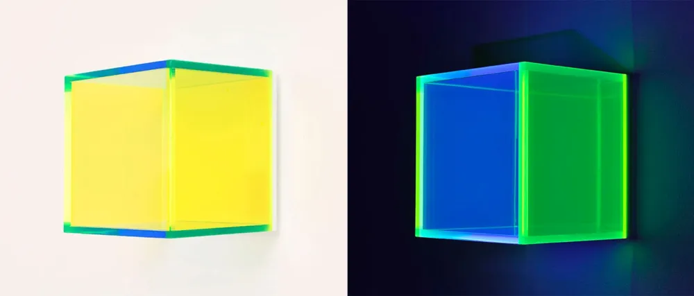 复数作品 Schumann - Color Rainbow Gent