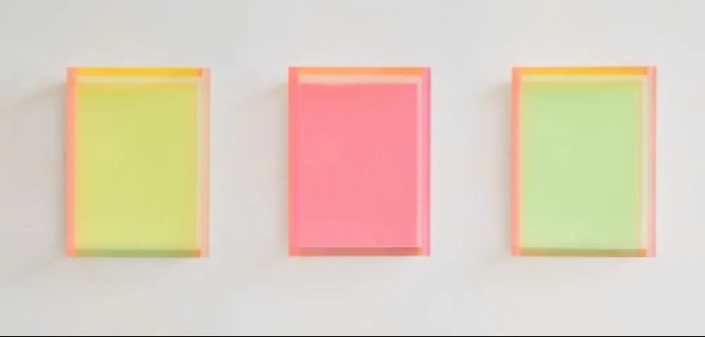 复数作品 Schumann - Colormirror glow after rose gent