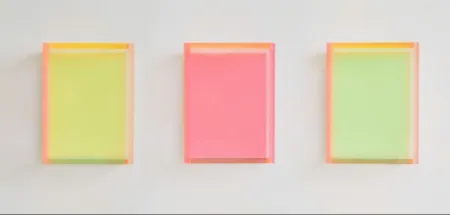 复数作品 Schumann - Colormirror glow after rose gent