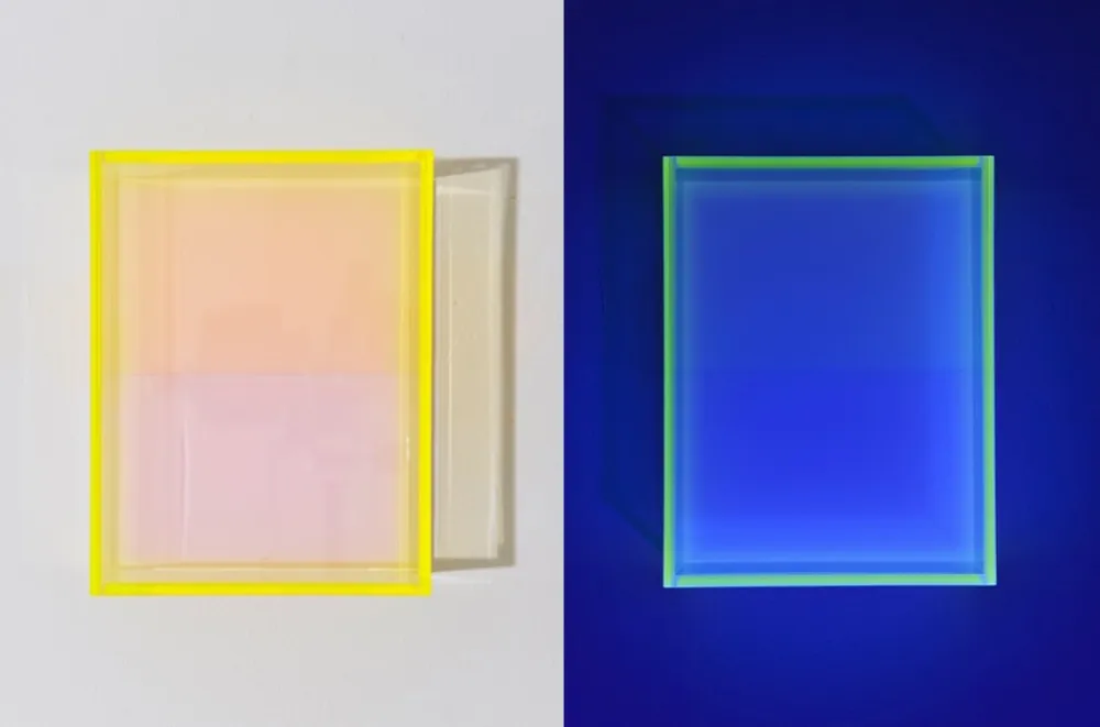 复数作品 Schumann - Colormirror Soft Yellow Gent